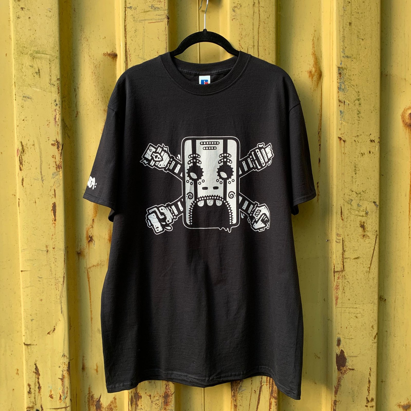 SKULL&CROSSBONES - TSHIRT | Tekonta
